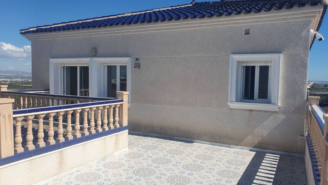 Sale - Villa - Algorfa - Algorfa Centro