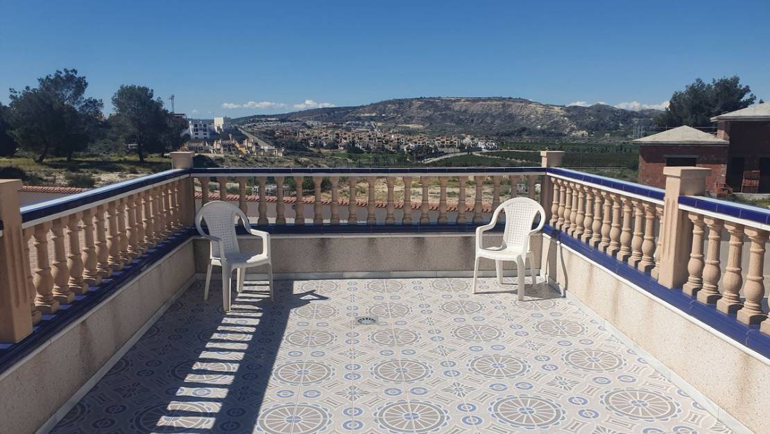 Sale - Villa - Algorfa - Algorfa Centro