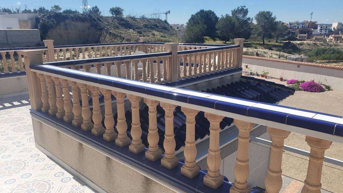 Sale - Villa - Algorfa - Algorfa Centro