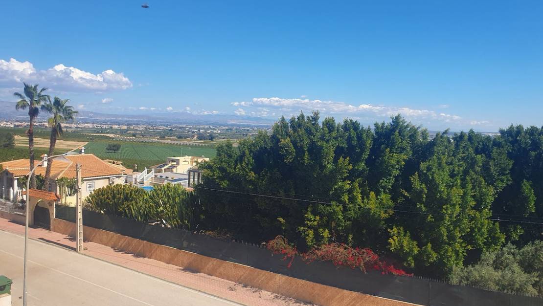 Sale - Villa - Algorfa - Algorfa Centro