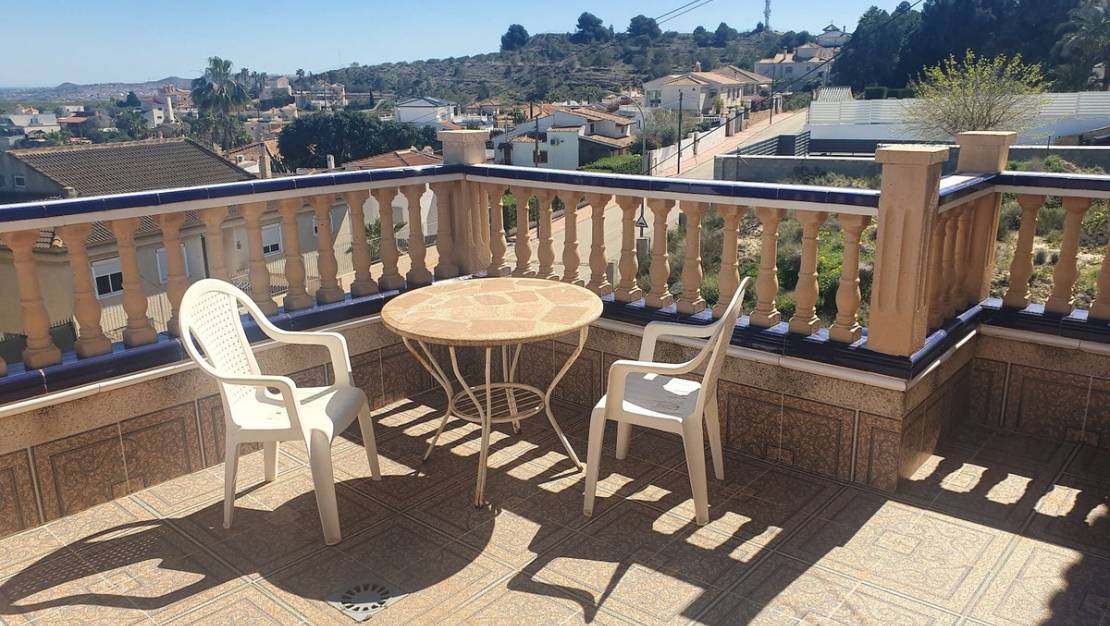 Sale - Villa - Algorfa - Algorfa Centro