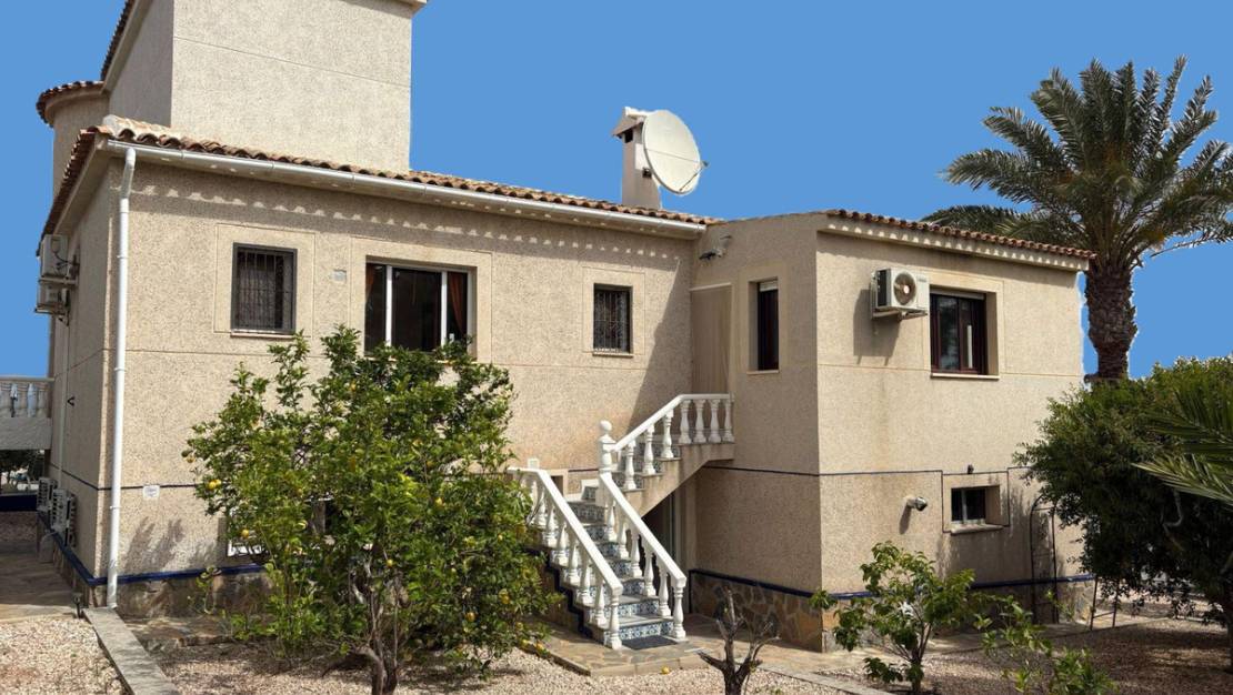 Sale - Villa - Algorfa - Algorfa Centro