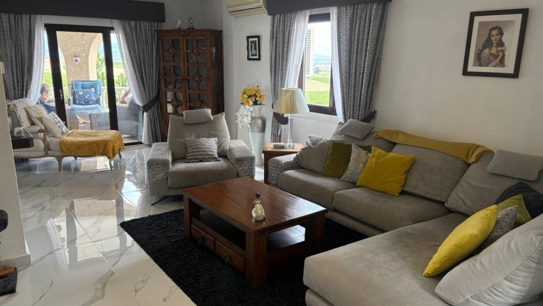 Sale - Villa - Algorfa - Algorfa Centro