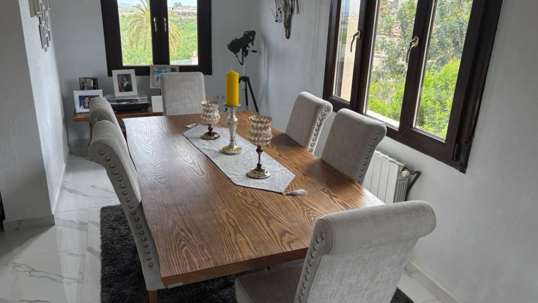 Sale - Villa - Algorfa - Algorfa Centro