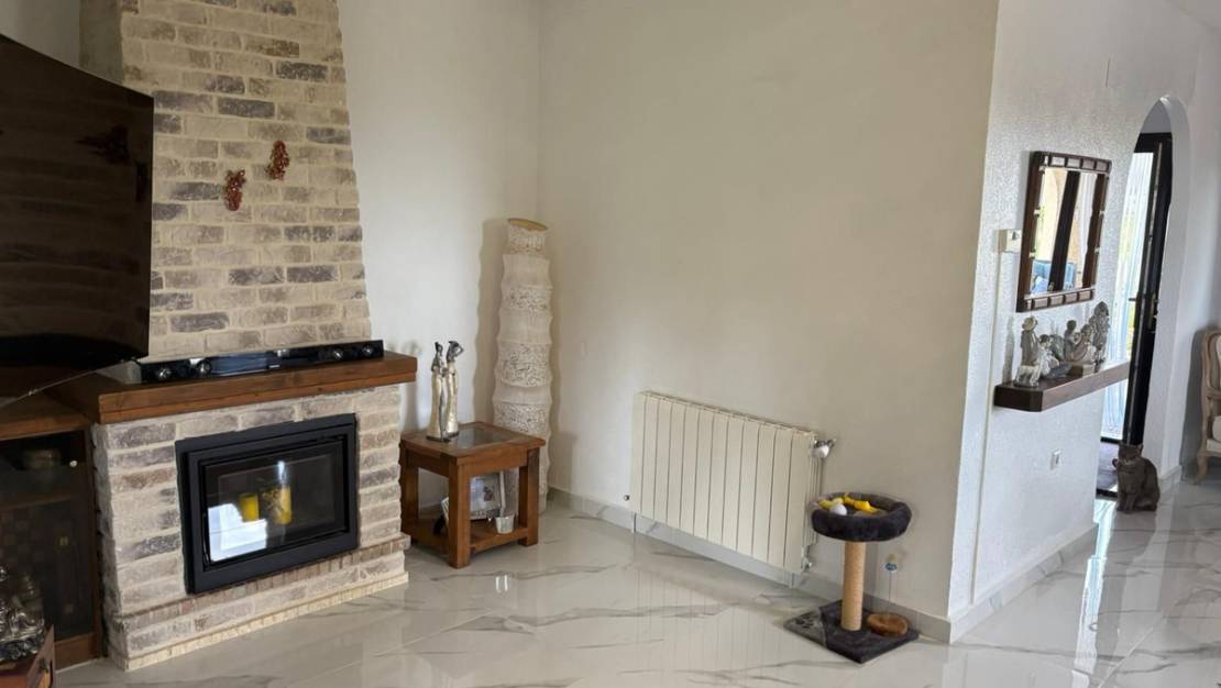 Sale - Villa - Algorfa - Algorfa Centro