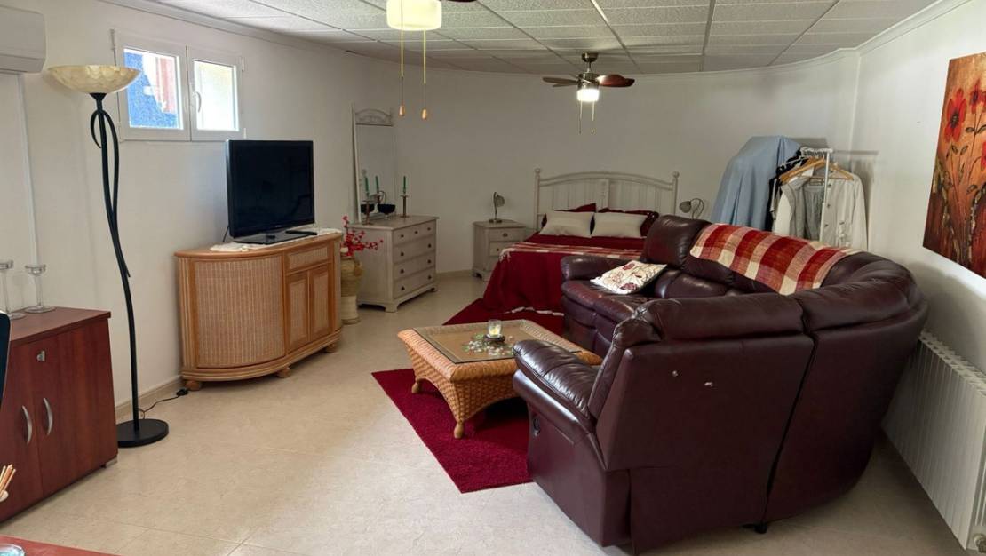 Sale - Villa - Algorfa - Algorfa Centro