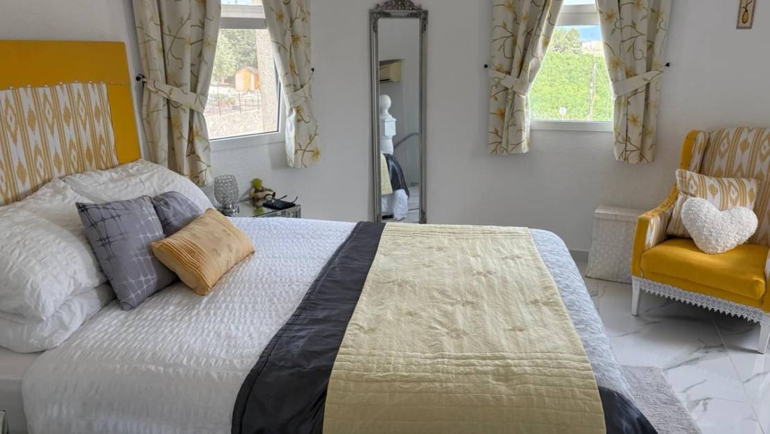 Sale - Villa - Algorfa - Algorfa Centro