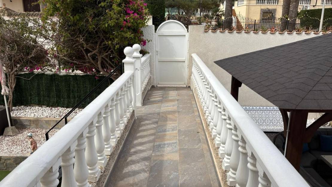 Sale - Villa - Algorfa - Algorfa Centro