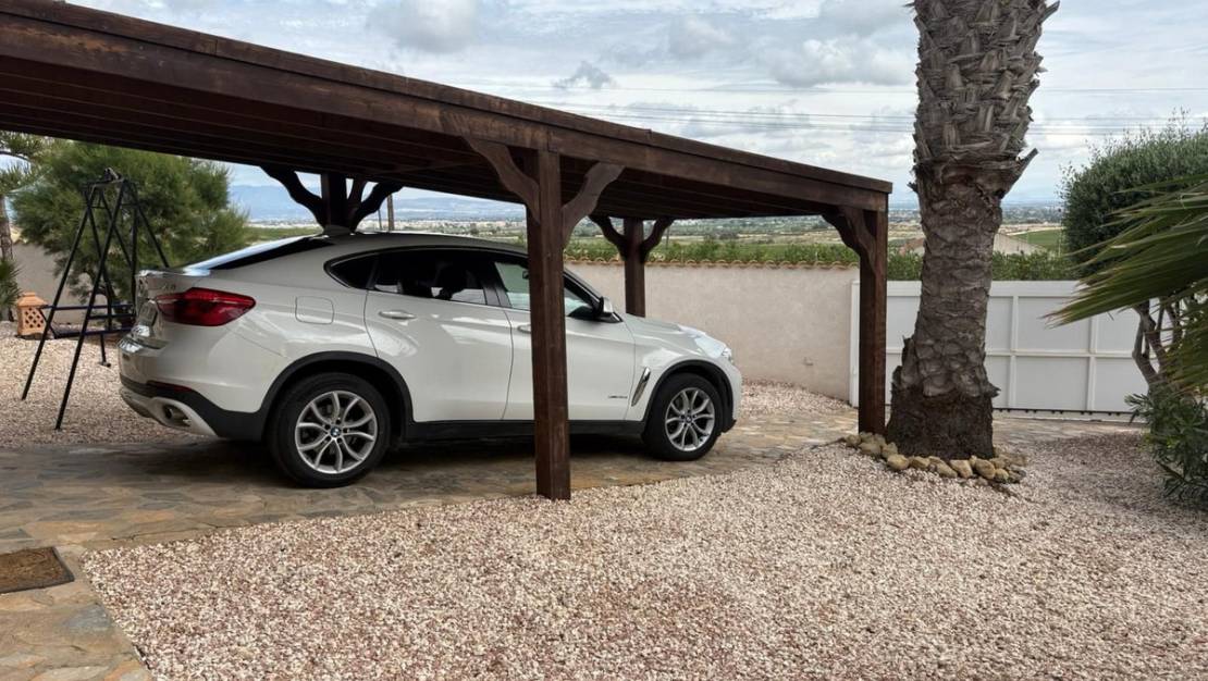 Sale - Villa - Algorfa - Algorfa Centro