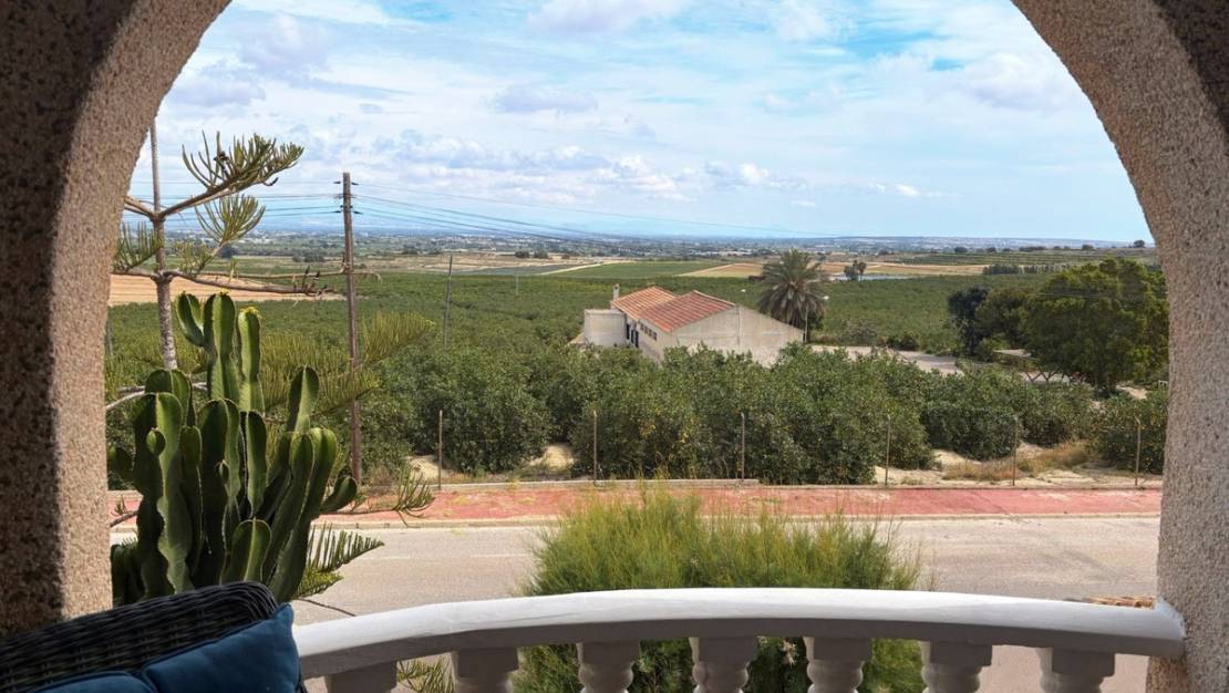 Sale - Villa - Algorfa - Algorfa Centro