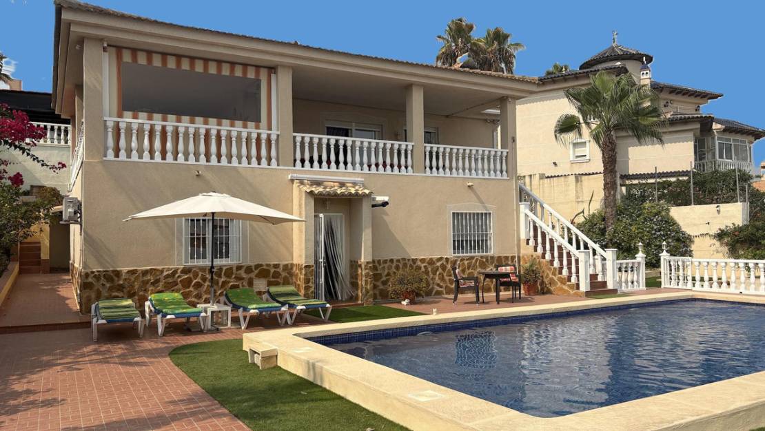 Sale - Villa - Algorfa - Algorfa Centro