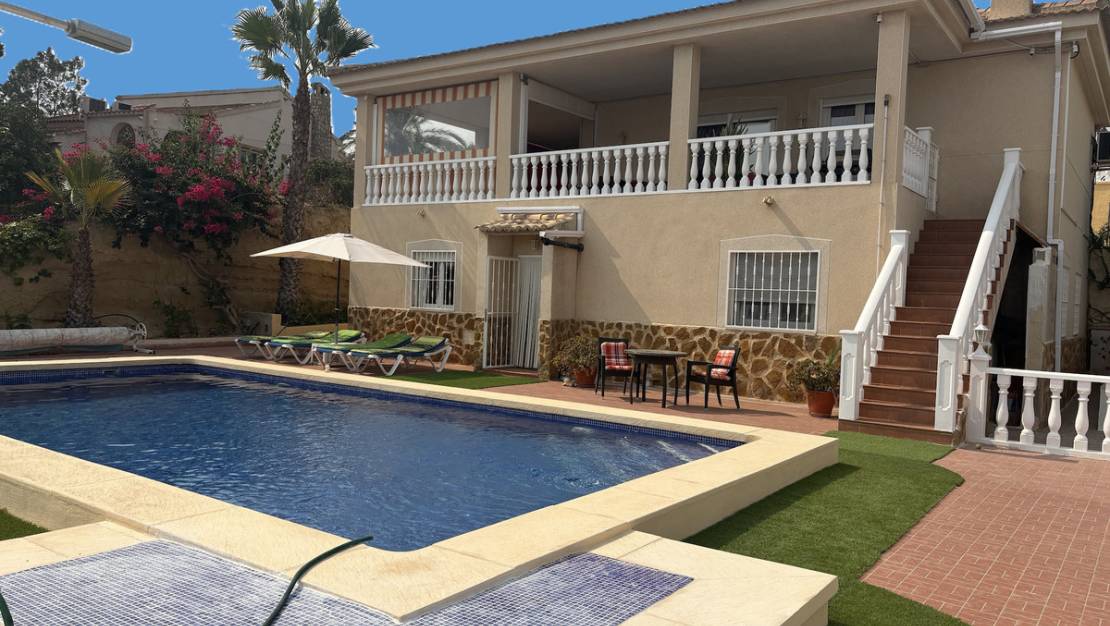 Sale - Villa - Algorfa - Algorfa Centro