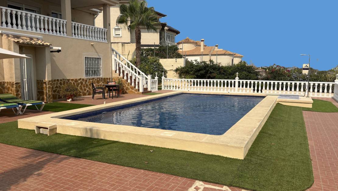 Sale - Villa - Algorfa - Algorfa Centro