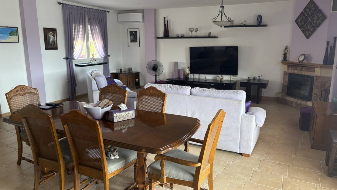 Sale - Villa - Algorfa - Algorfa Centro