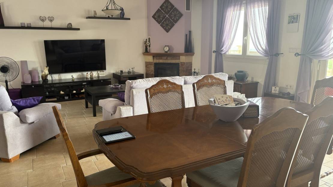 Sale - Villa - Algorfa - Algorfa Centro