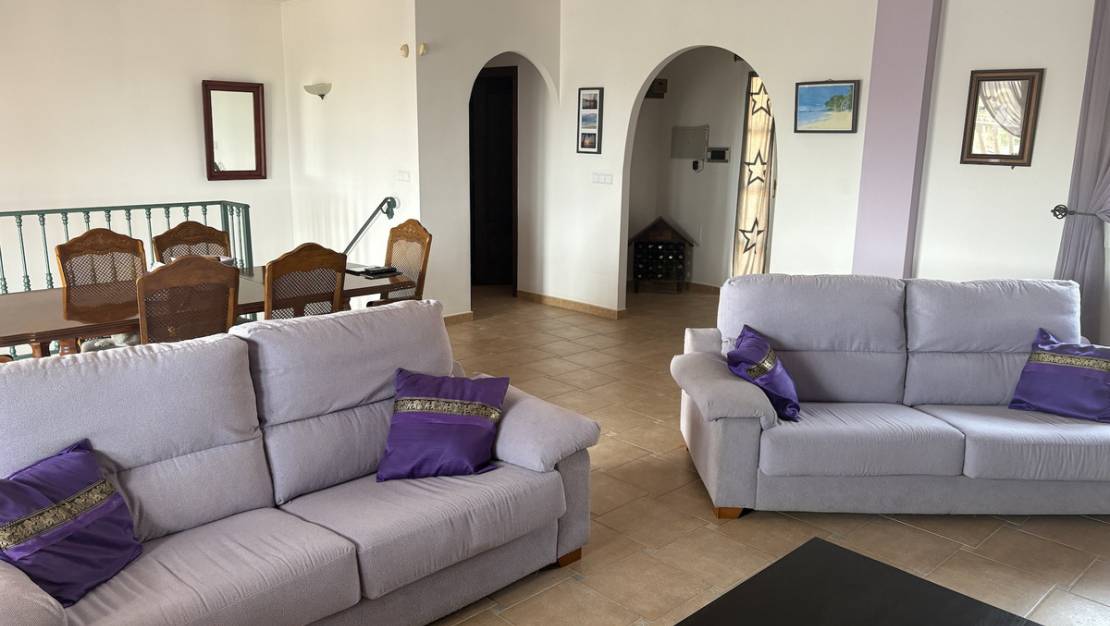 Sale - Villa - Algorfa - Algorfa Centro