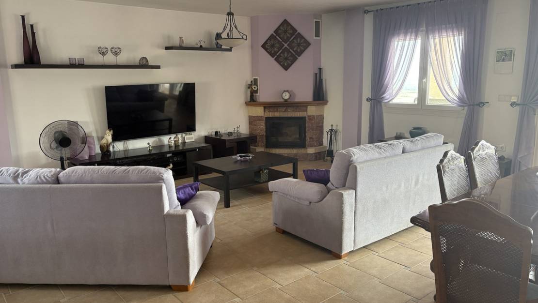 Sale - Villa - Algorfa - Algorfa Centro