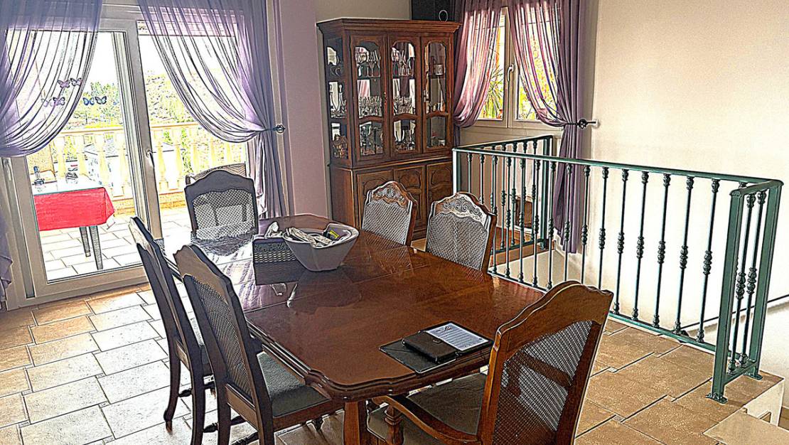 Sale - Villa - Algorfa - Algorfa Centro