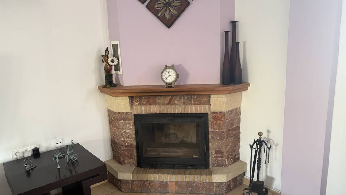 Sale - Villa - Algorfa - Algorfa Centro