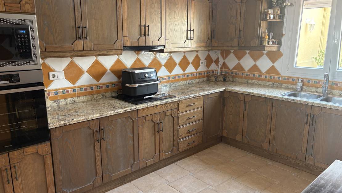 Sale - Villa - Algorfa - Algorfa Centro