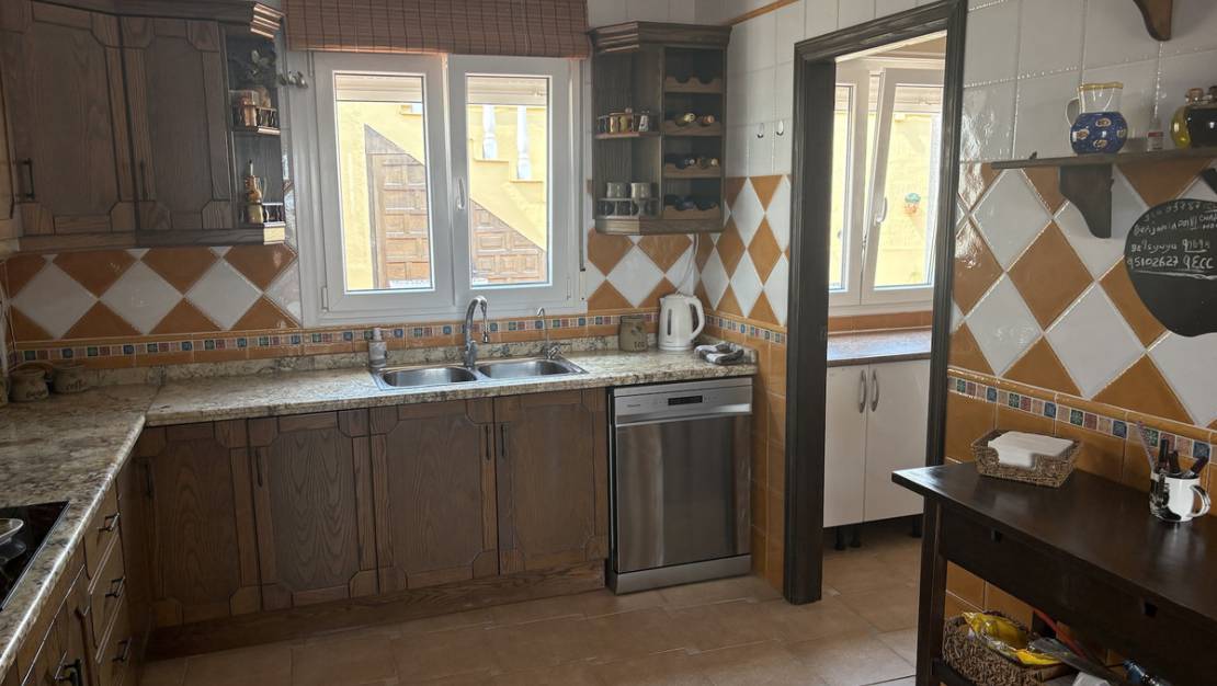 Sale - Villa - Algorfa - Algorfa Centro