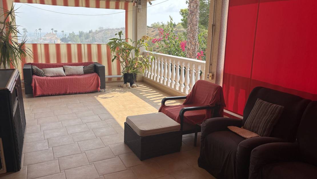 Sale - Villa - Algorfa - Algorfa Centro