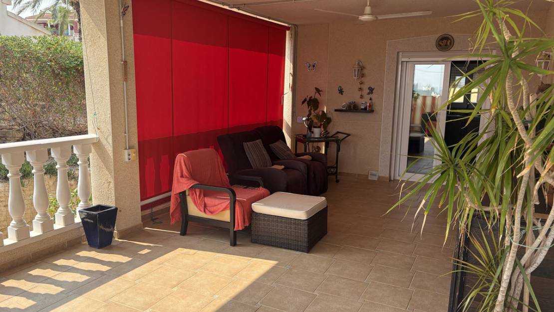 Sale - Villa - Algorfa - Algorfa Centro