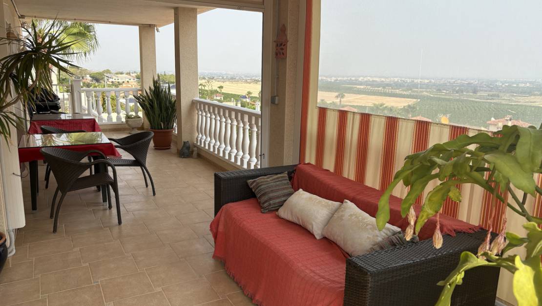 Sale - Villa - Algorfa - Algorfa Centro