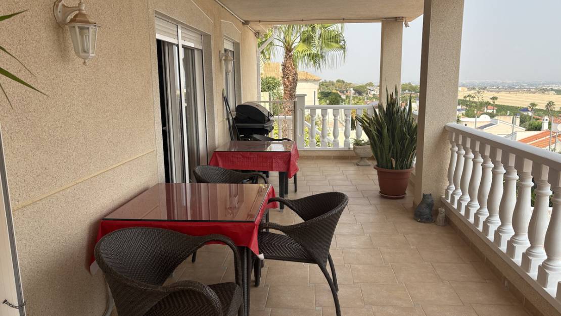 Sale - Villa - Algorfa - Algorfa Centro