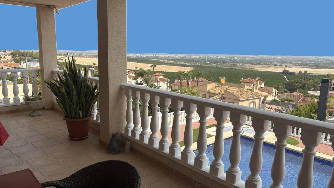 Sale - Villa - Algorfa - Algorfa Centro
