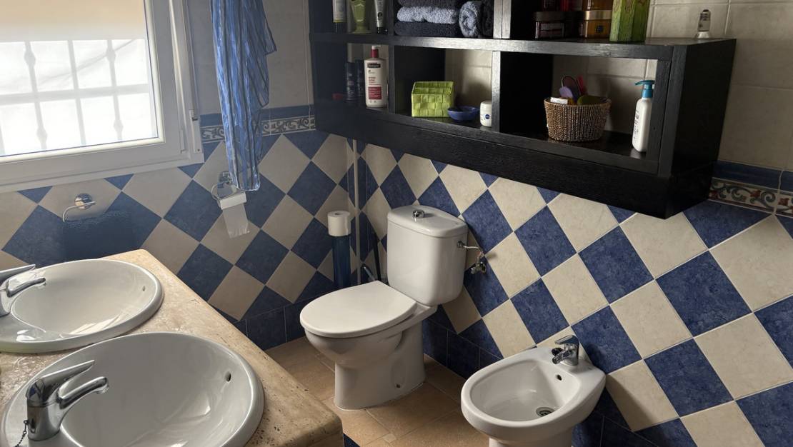 Sale - Villa - Algorfa - Algorfa Centro