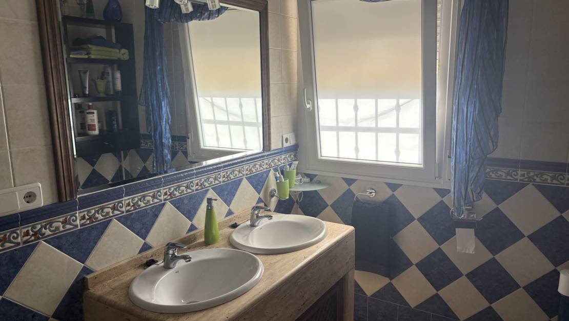 Sale - Villa - Algorfa - Algorfa Centro