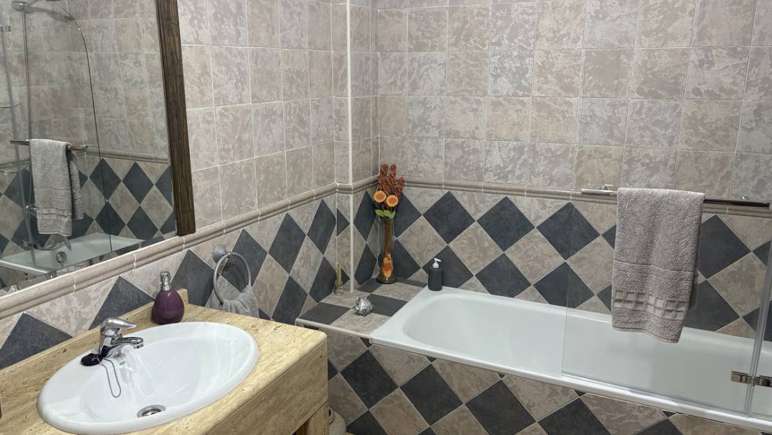 Sale - Villa - Algorfa - Algorfa Centro