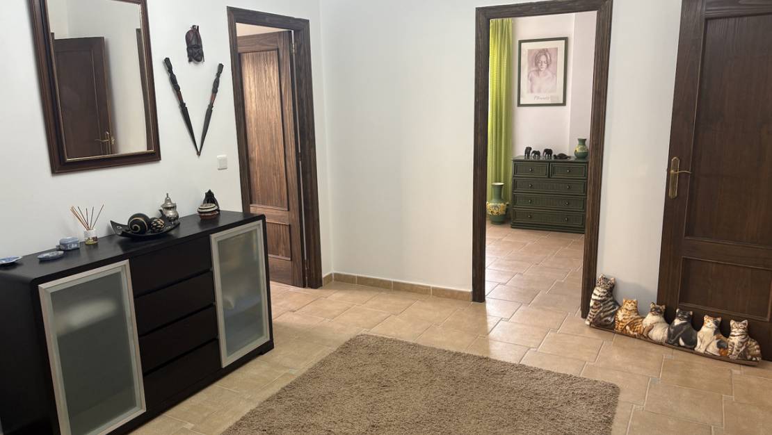 Sale - Villa - Algorfa - Algorfa Centro