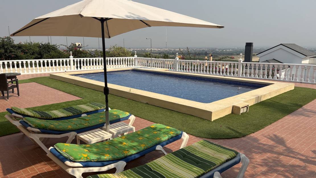 Sale - Villa - Algorfa - Algorfa Centro