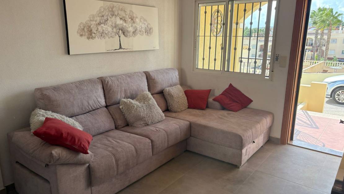 Sale - Villa - Algorfa - Algorfa Centro