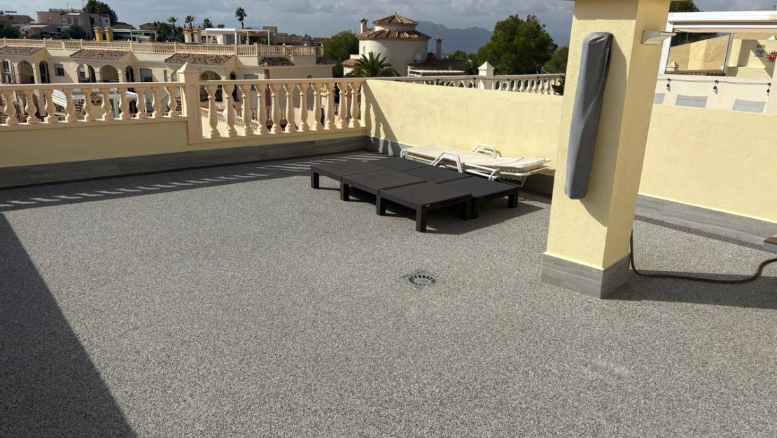 Sale - Villa - Algorfa - Algorfa Centro