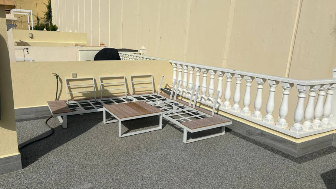 Sale - Villa - Algorfa - Algorfa Centro