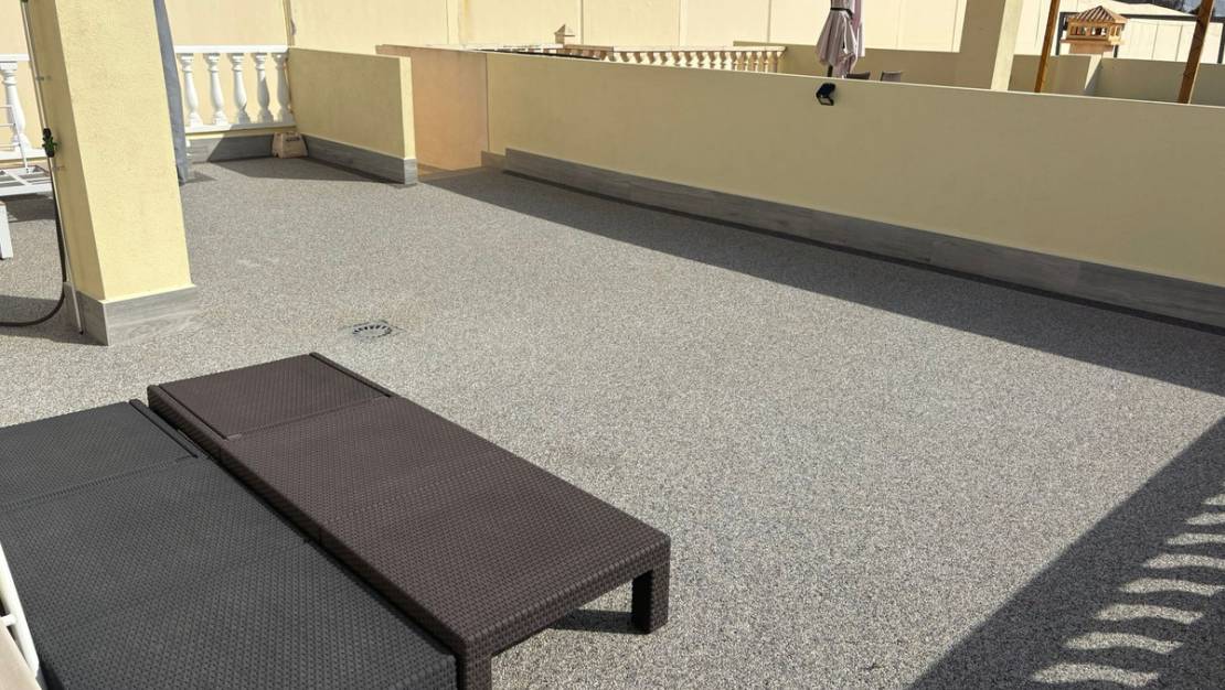 Sale - Villa - Algorfa - Algorfa Centro