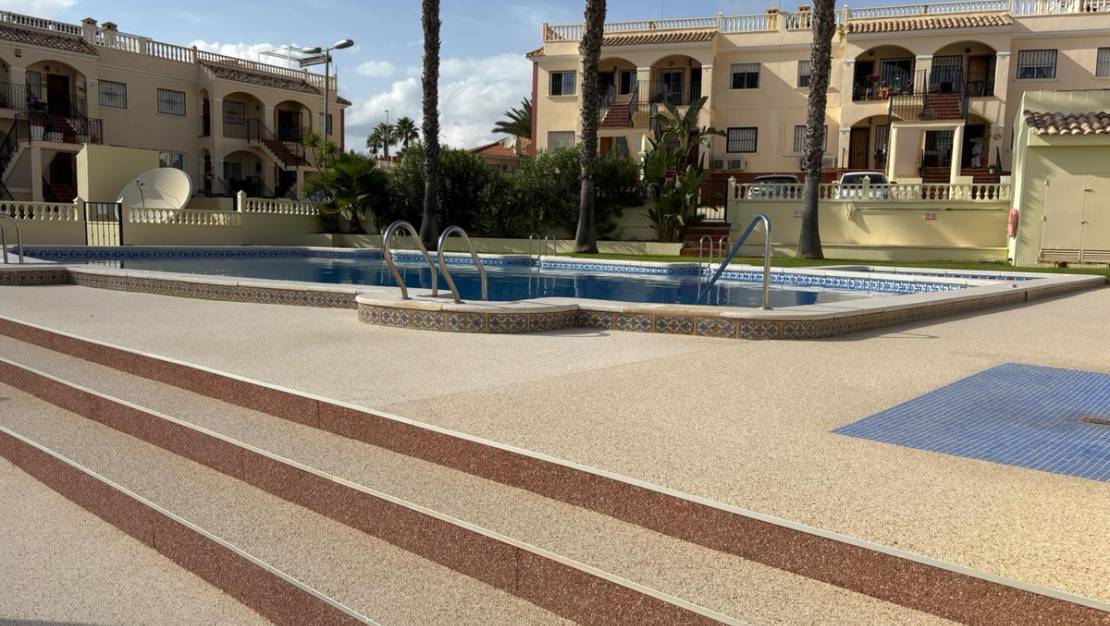 Sale - Villa - Algorfa - Algorfa Centro