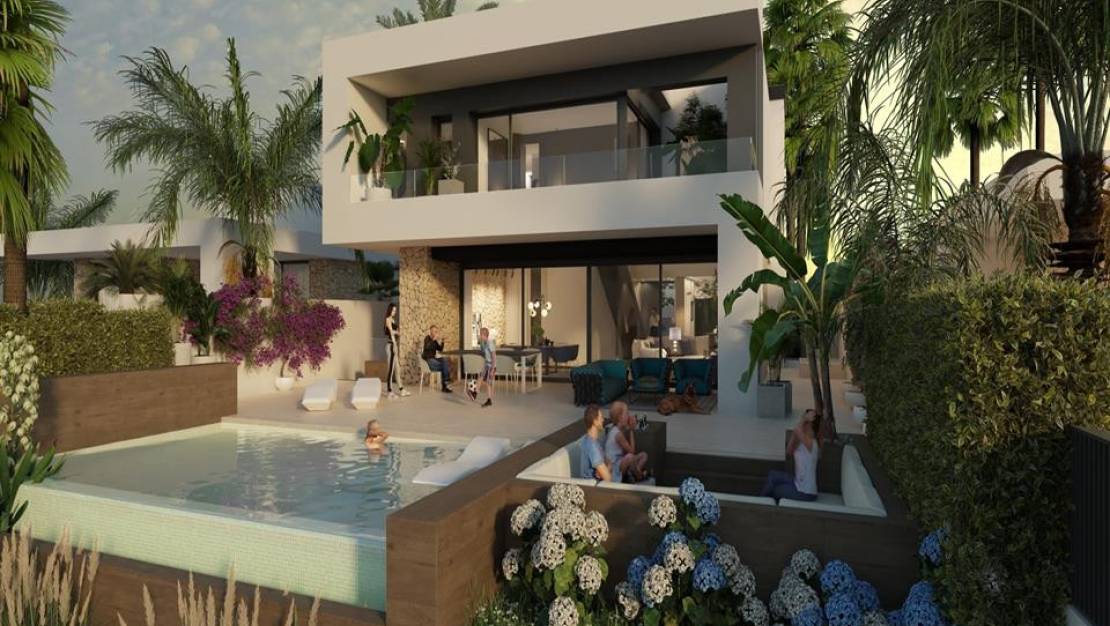 Sale - Villa - Algorfa - Algorfa Centro