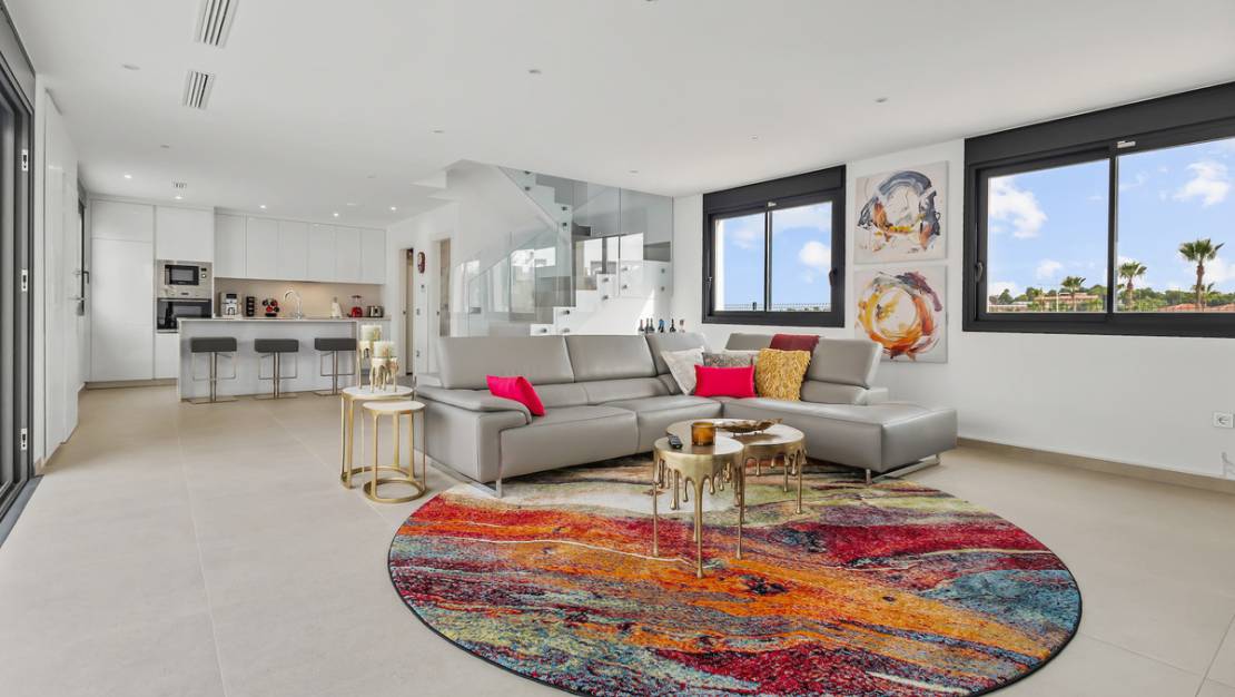 Sale - Villa - Algorfa - Algorfa Centro