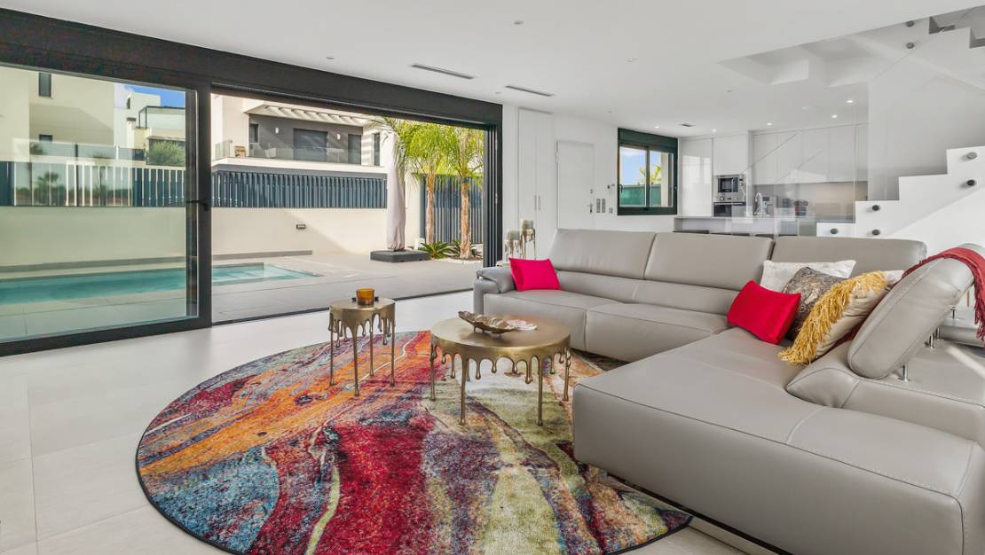 Sale - Villa - Algorfa - Algorfa Centro