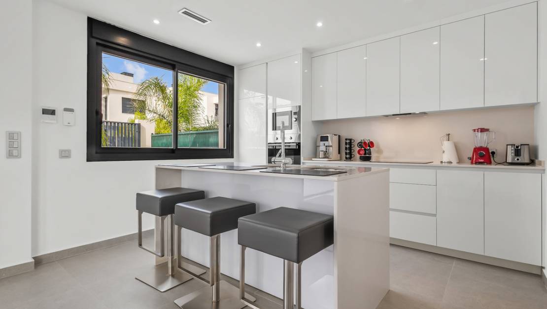 Sale - Villa - Algorfa - Algorfa Centro