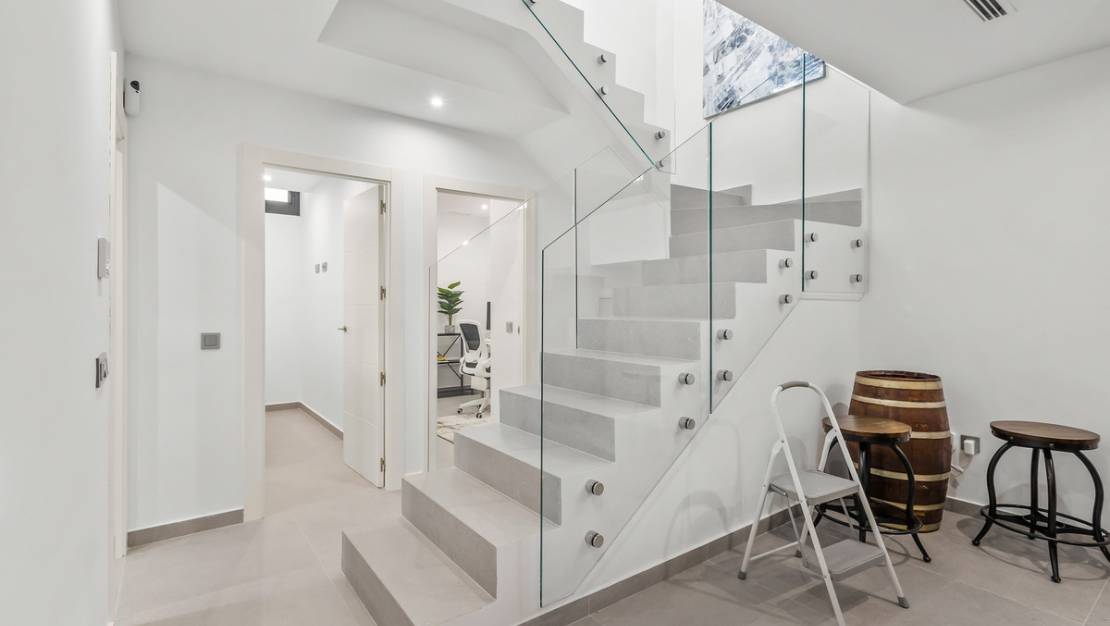 Sale - Villa - Algorfa - Algorfa Centro