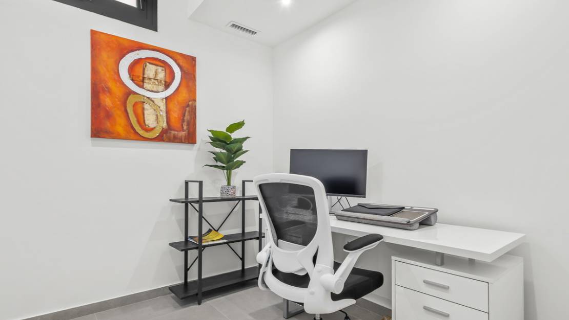 Sale - Villa - Algorfa - Algorfa Centro