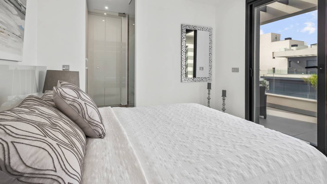 Sale - Villa - Algorfa - Algorfa Centro