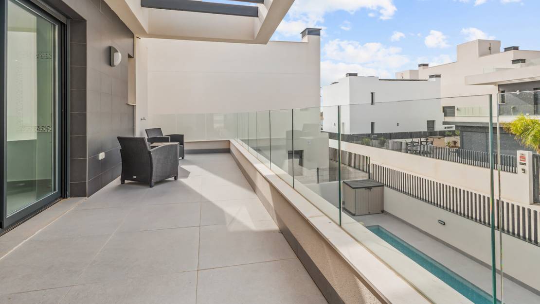 Sale - Villa - Algorfa - Algorfa Centro