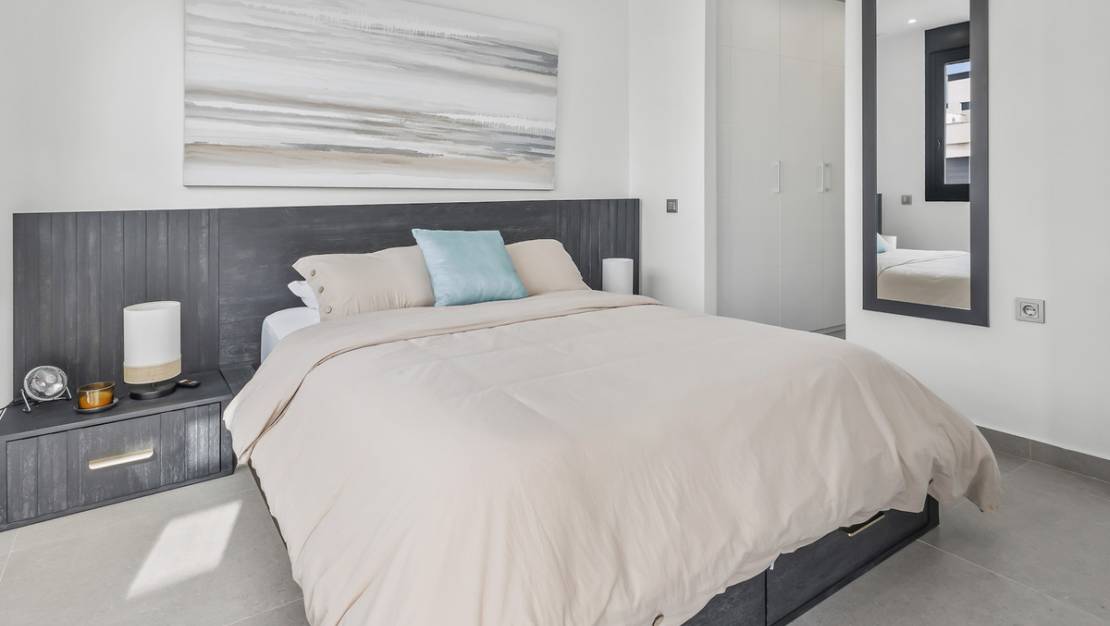 Sale - Villa - Algorfa - Algorfa Centro