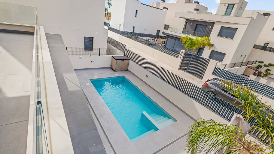 Sale - Villa - Algorfa - Algorfa Centro